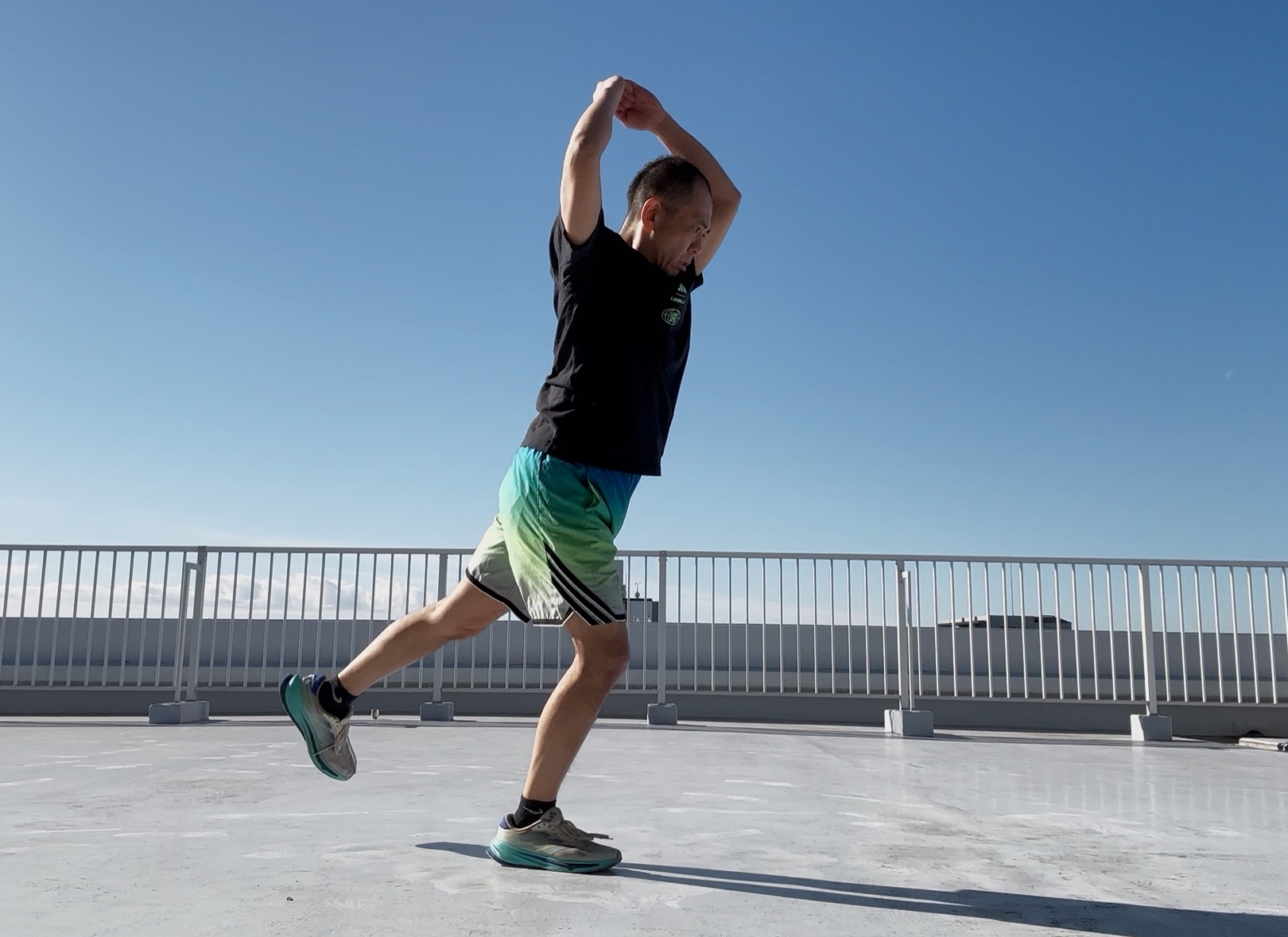 ボディコンバット105-7,ムエタイ,コリオ,テクニック,ポイント